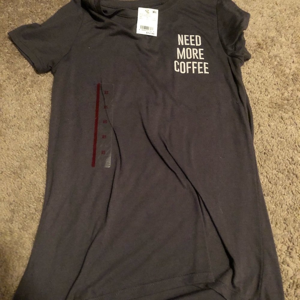 Target Need More Coffee T-shirt